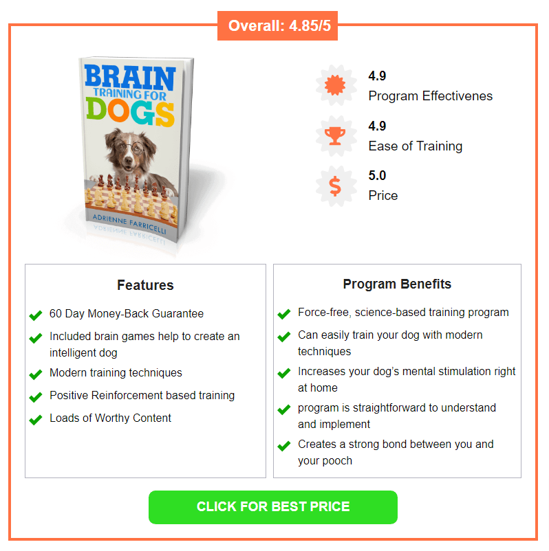 Brain Training For Dogs Review Scam Or Legit