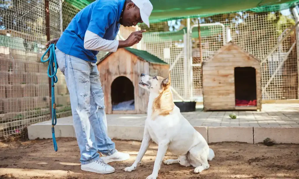 the online dog trainer review