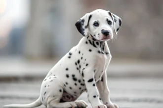 Dalmatian Dog Price In India