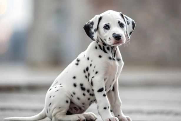 Dalmatian Dog Price In India