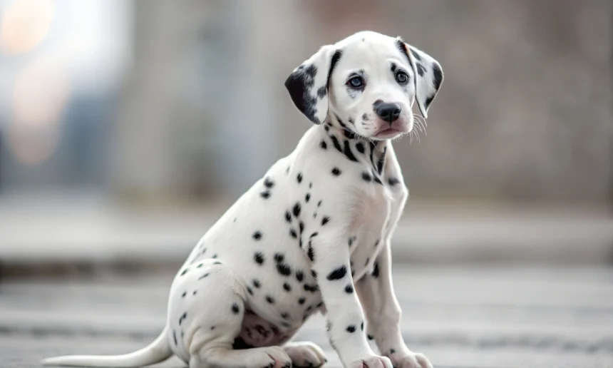 Dalmatian Dog Price In India