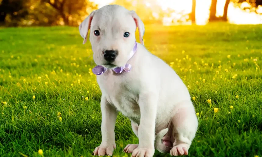 Dogo Argentino Price In India