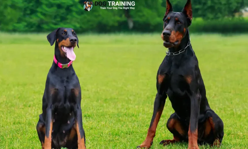 Doberman Dog Price In India