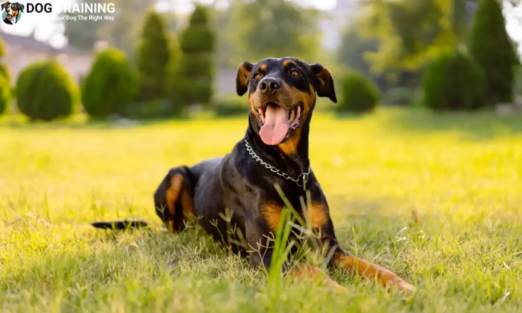 Doberman Pinscher