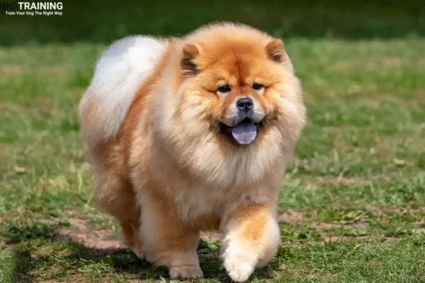 Chow Chow Dog Price In India