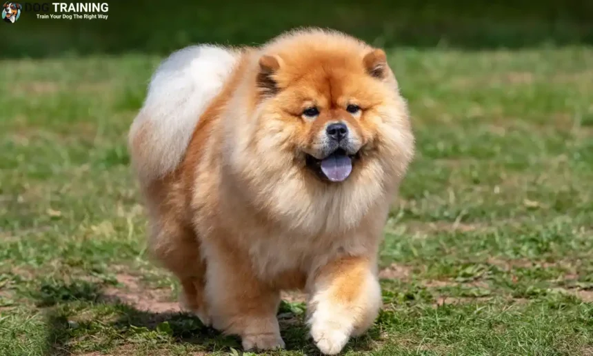 Chow Chow Dog Price In India