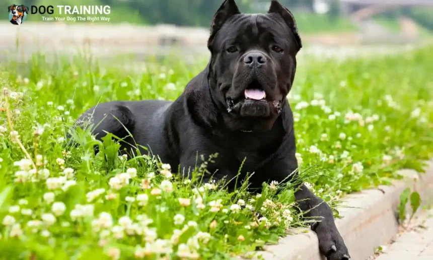 Cane Corso Price in India
