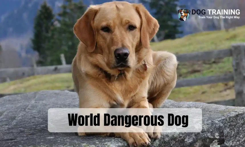 World Dangerous Dog