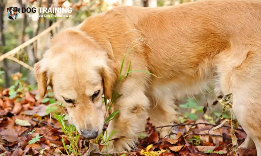 Why Is My Dog Eating Grass